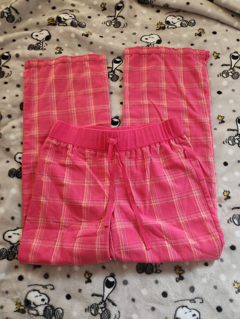 💙2/$8💙 La Senza Girl Y2K Plaid Pants
